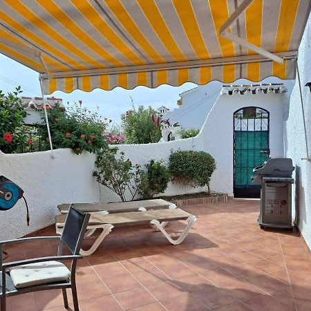 Capistrano Pueblo 106A Menyber Διαμέρισμα Nerja Εξωτερικό φωτογραφία