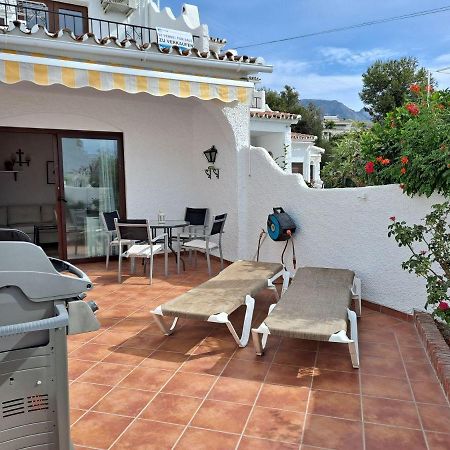 Capistrano Pueblo 106A Menyber Διαμέρισμα Nerja Εξωτερικό φωτογραφία