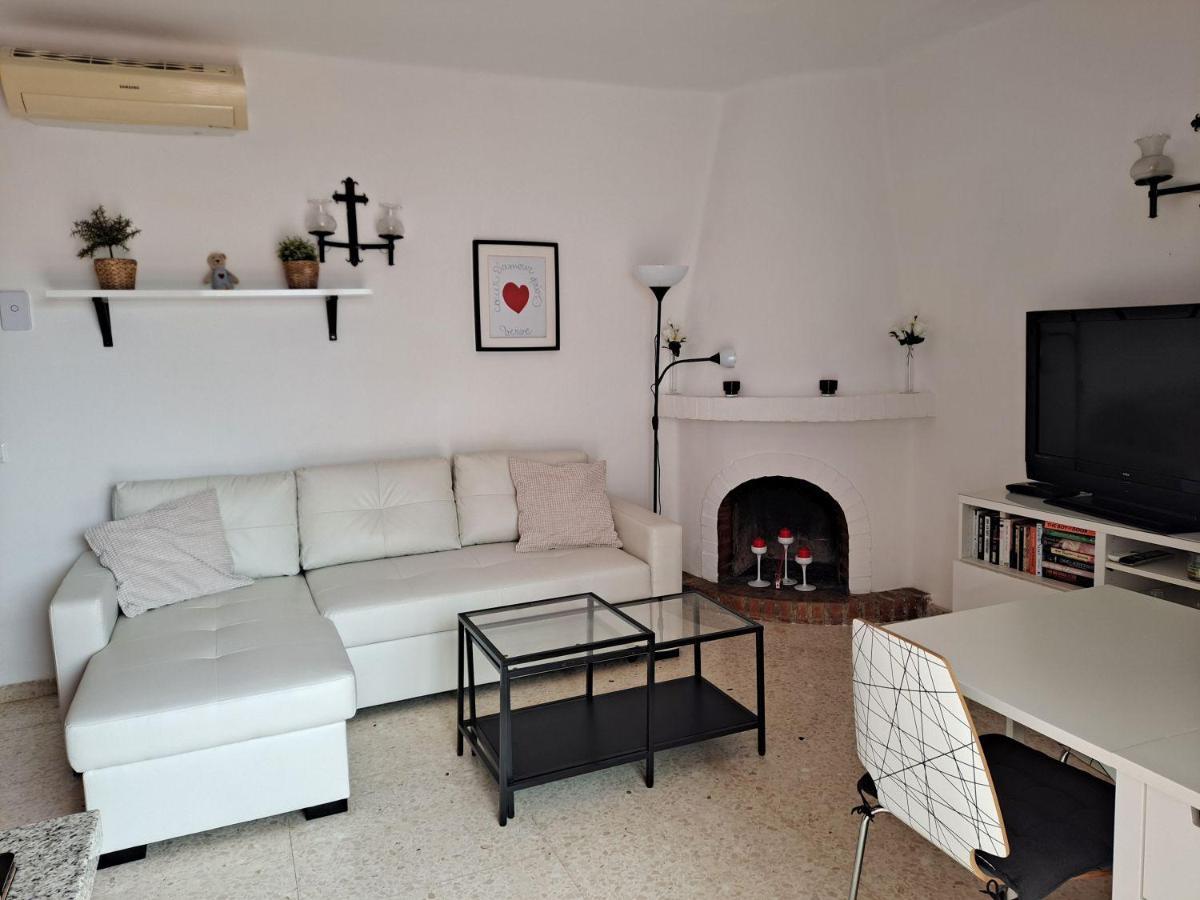 Capistrano Pueblo 106A Menyber Διαμέρισμα Nerja Εξωτερικό φωτογραφία
