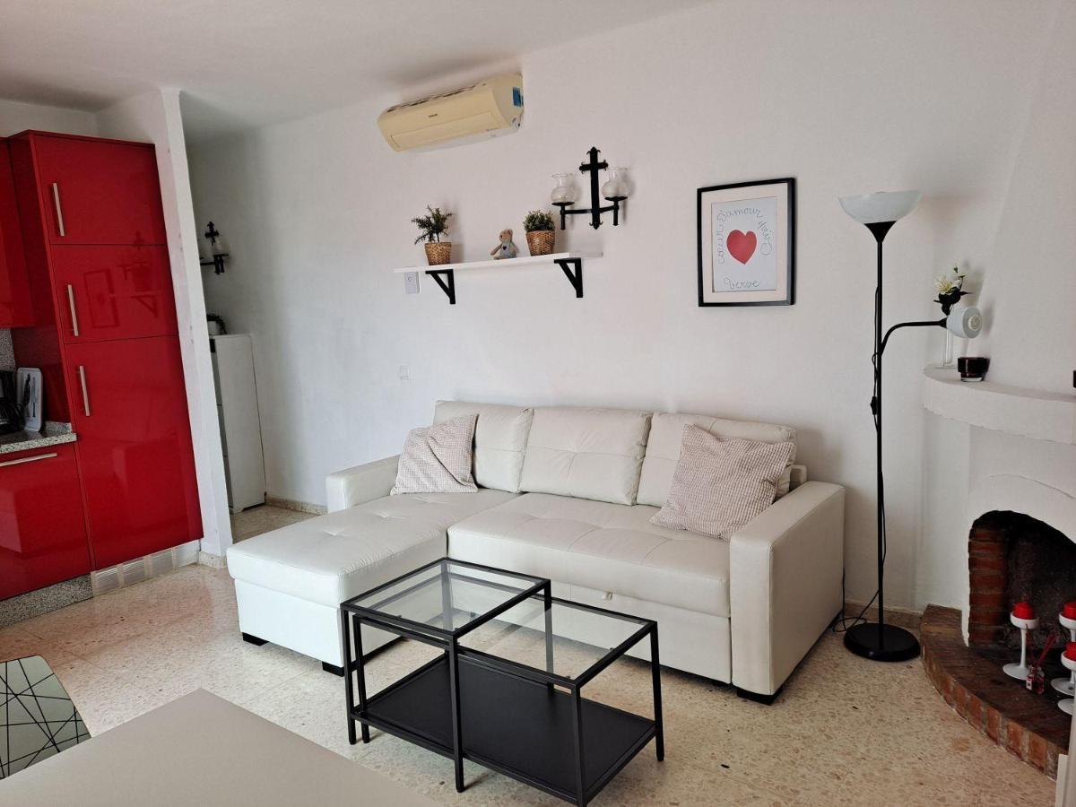 Capistrano Pueblo 106A Menyber Διαμέρισμα Nerja Εξωτερικό φωτογραφία