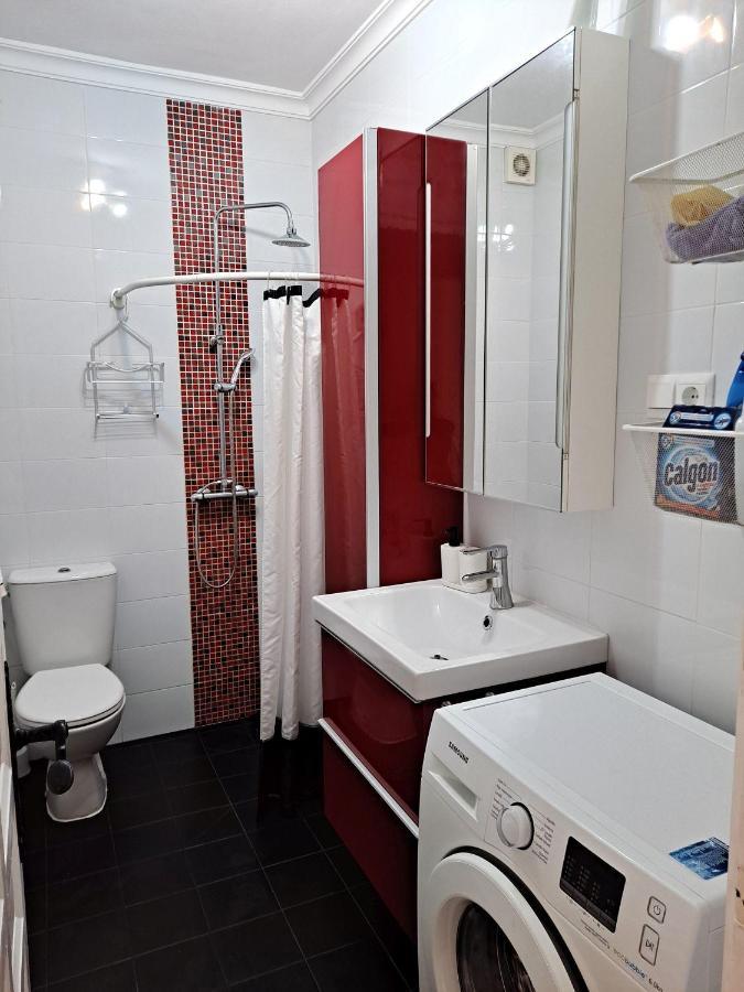Capistrano Pueblo 106A Menyber Διαμέρισμα Nerja Εξωτερικό φωτογραφία