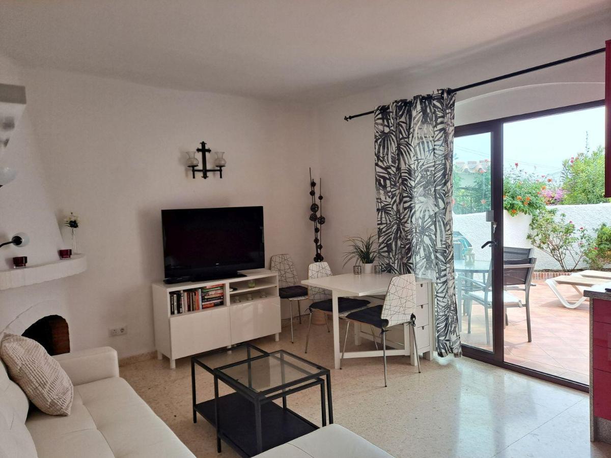 Capistrano Pueblo 106A Menyber Διαμέρισμα Nerja Εξωτερικό φωτογραφία