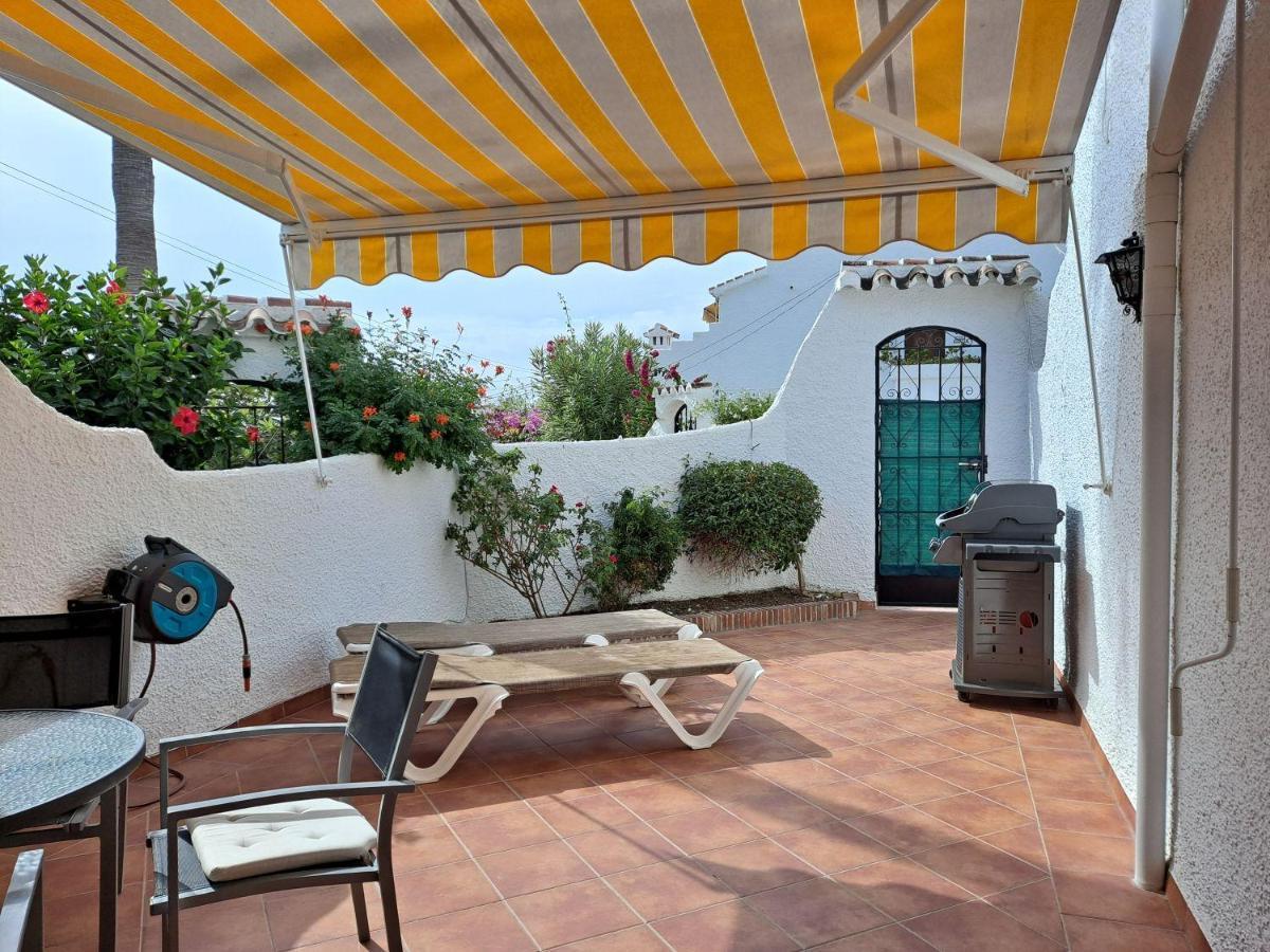 Capistrano Pueblo 106A Menyber Διαμέρισμα Nerja Εξωτερικό φωτογραφία