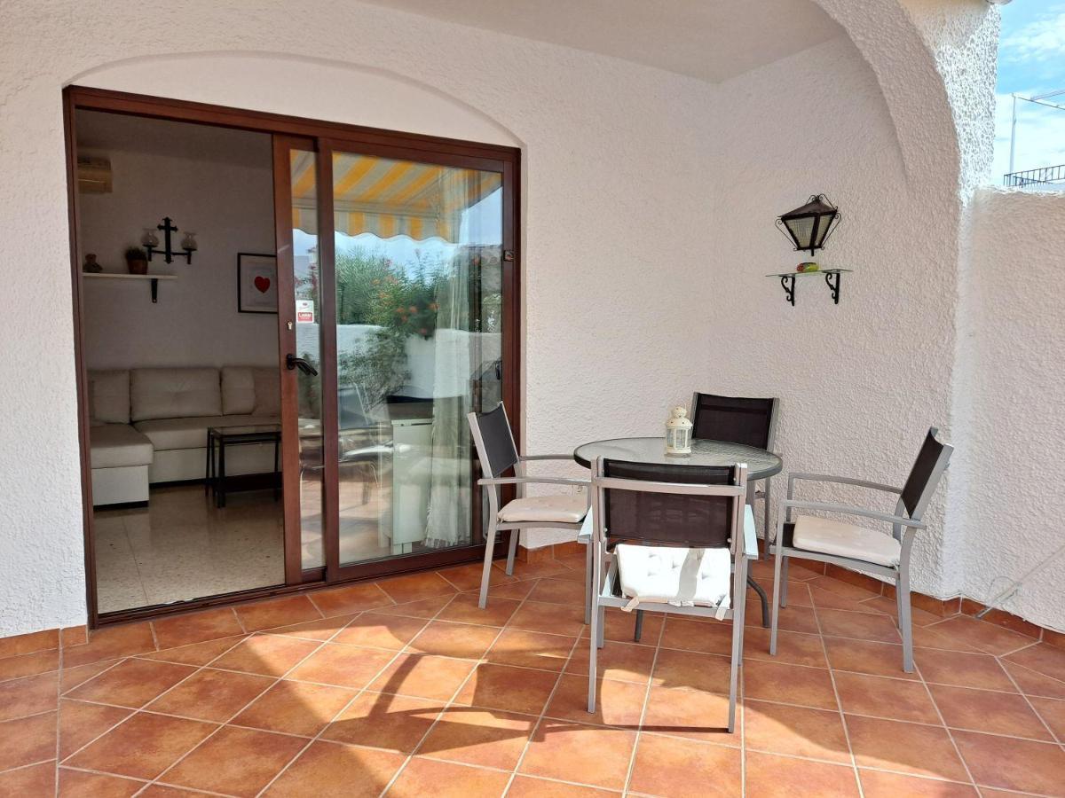 Capistrano Pueblo 106A Menyber Διαμέρισμα Nerja Εξωτερικό φωτογραφία