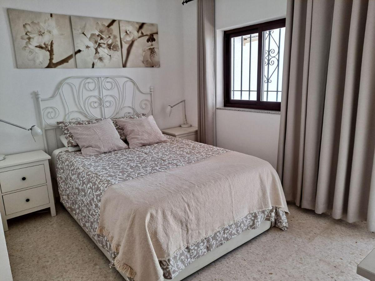 Capistrano Pueblo 106A Menyber Διαμέρισμα Nerja Εξωτερικό φωτογραφία