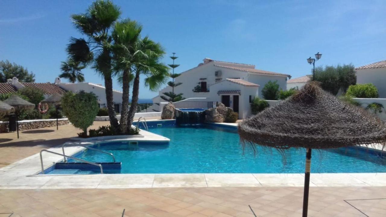 Capistrano Pueblo 106A Menyber Διαμέρισμα Nerja Εξωτερικό φωτογραφία
