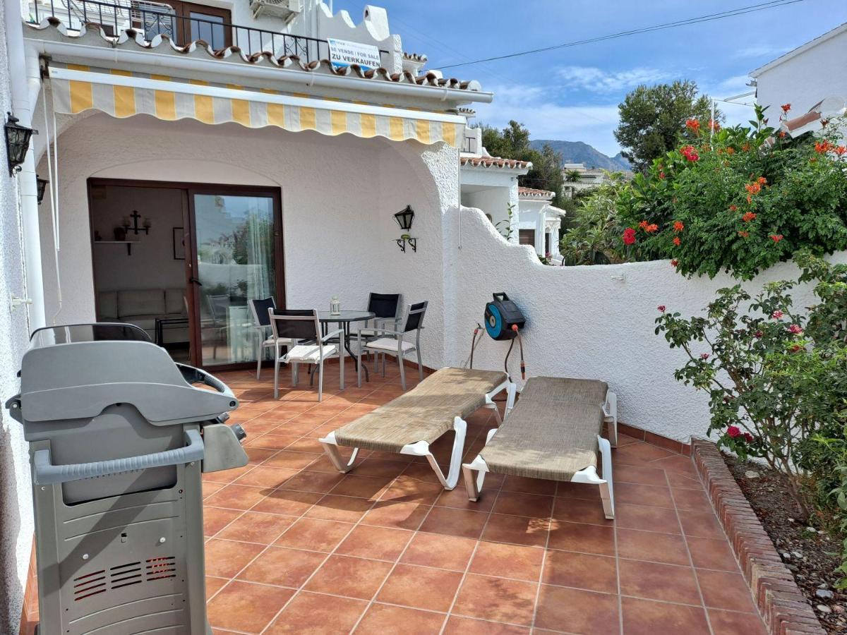 Capistrano Pueblo 106A Menyber Διαμέρισμα Nerja Εξωτερικό φωτογραφία